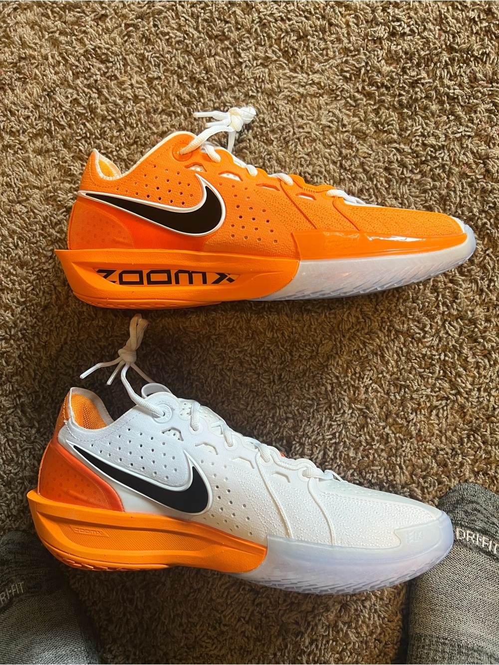 Mens Nike GT Cut 3 TB P Vols (IH5097 801) No Box Size 7.5